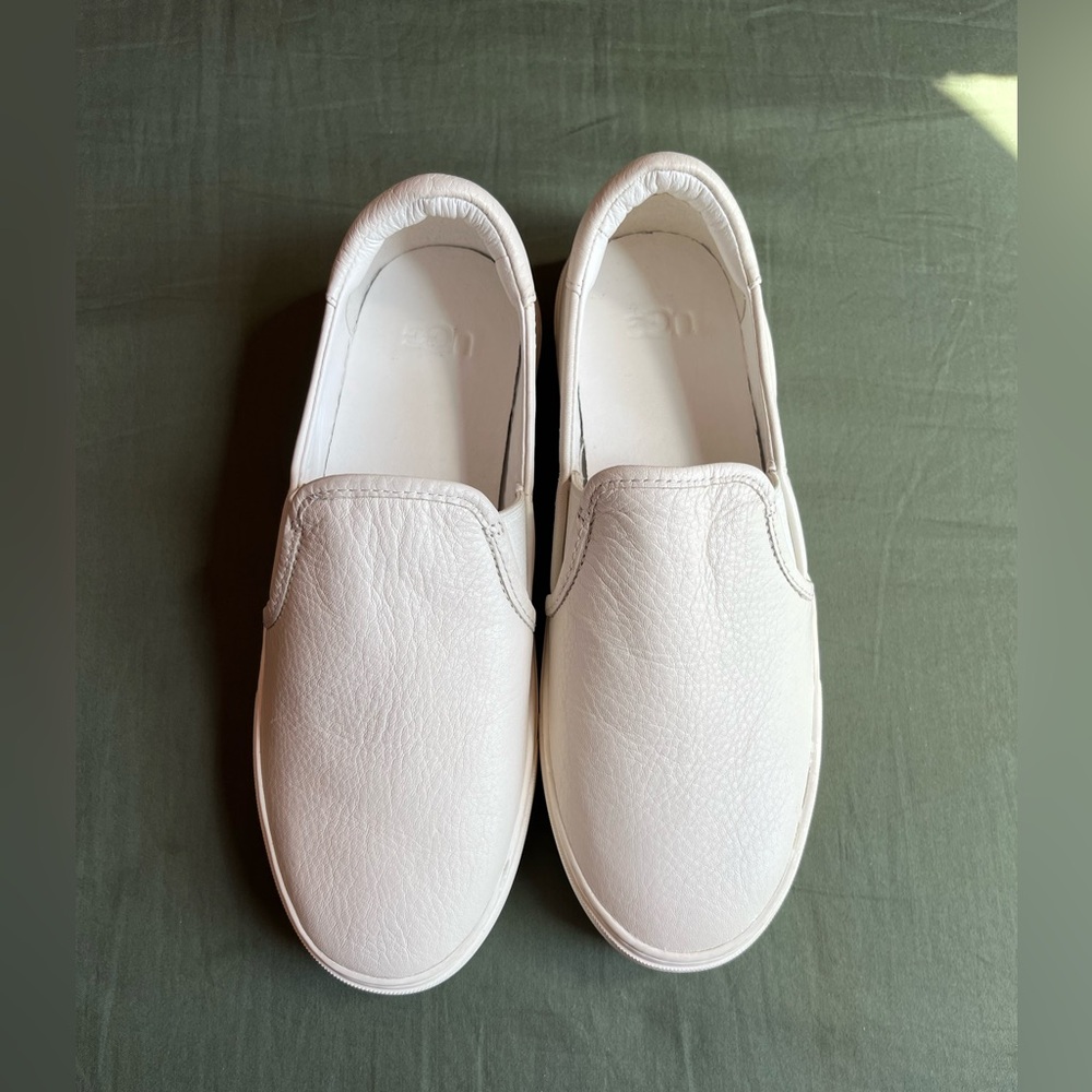 Ugg espadrilles good condition